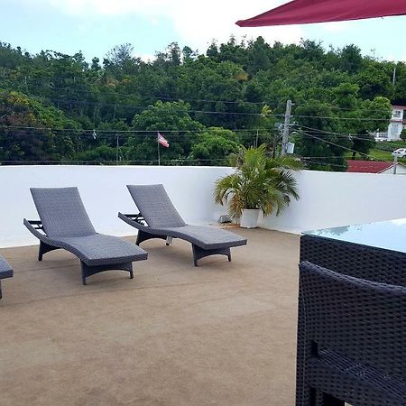Fully Air-Conditioned Beach Front Penthouse Apartment Naguabo Exteriér fotografie