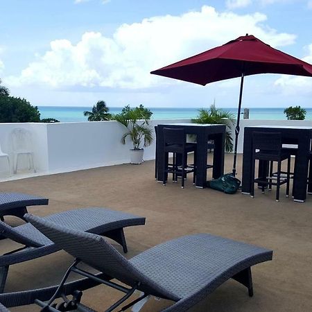 Fully Air-Conditioned Beach Front Penthouse Apartment Naguabo Exteriér fotografie