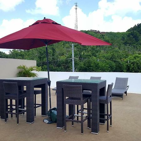 Fully Air-Conditioned Beach Front Penthouse Apartment Naguabo Exteriér fotografie