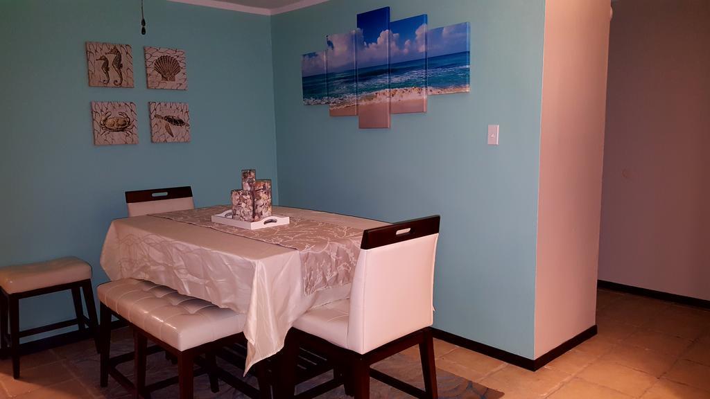 Fully Air-Conditioned Beach Front Penthouse Apartment Naguabo Exteriér fotografie