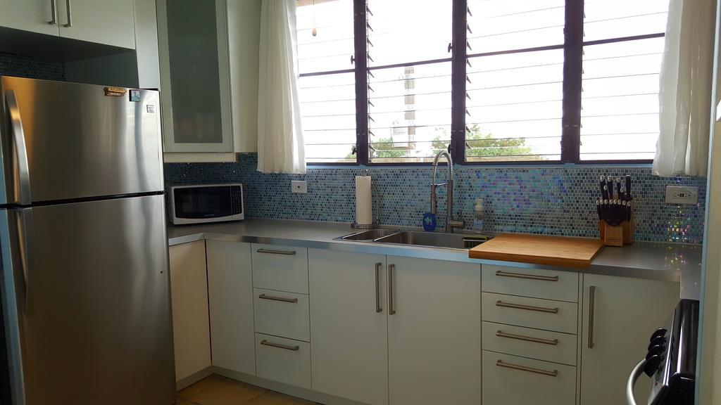 Fully Air-Conditioned Beach Front Penthouse Apartment Naguabo Exteriér fotografie