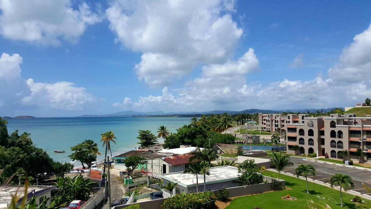 Fully Air-Conditioned Beach Front Penthouse Apartment Naguabo Exteriér fotografie