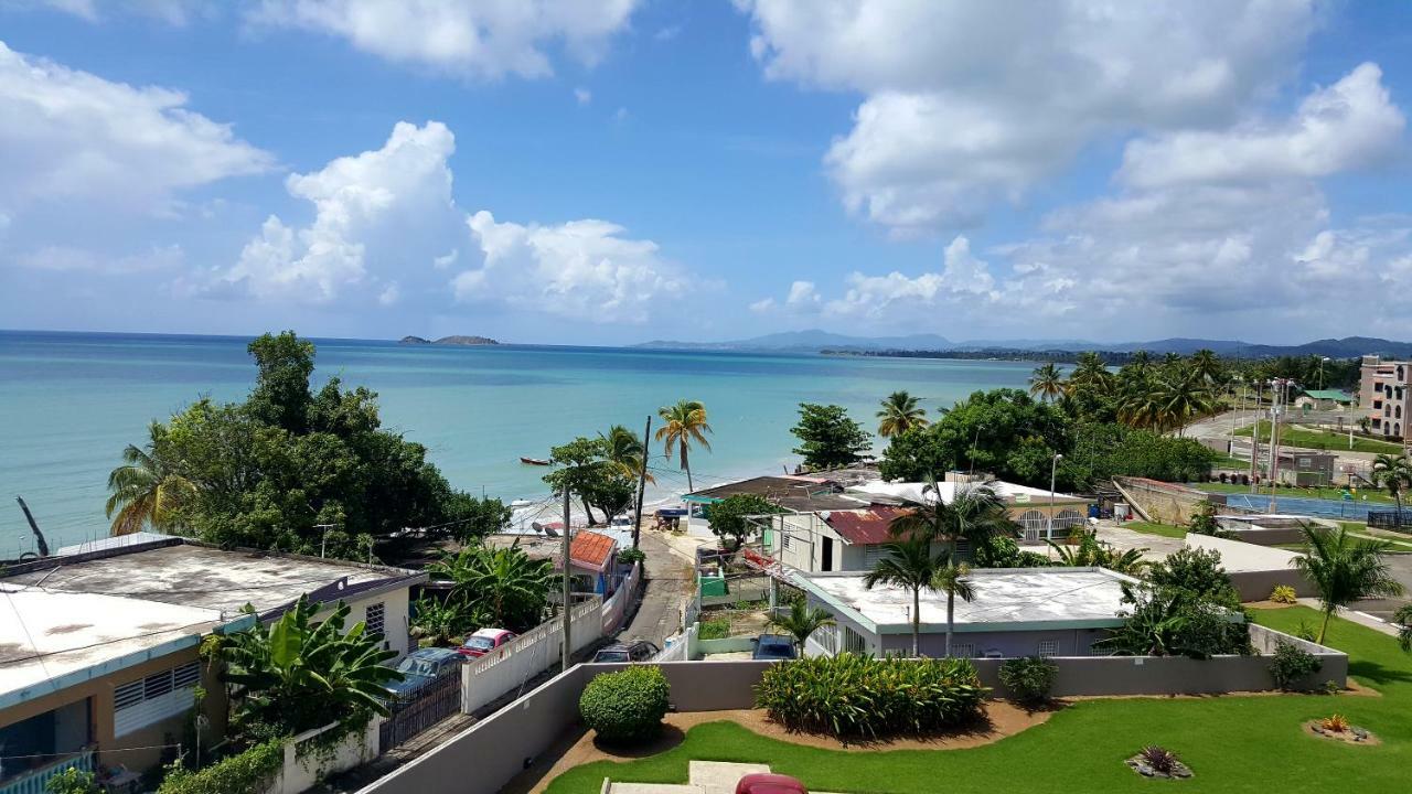 Fully Air-Conditioned Beach Front Penthouse Apartment Naguabo Exteriér fotografie