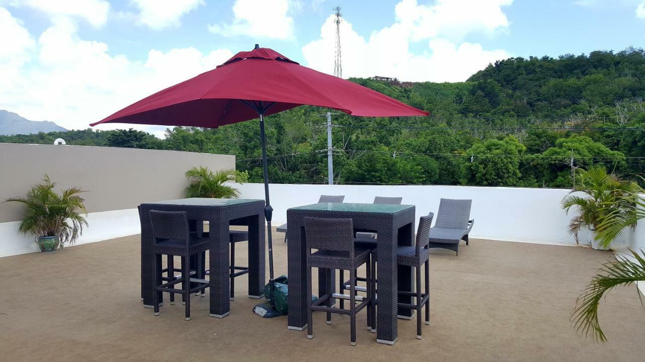 Fully Air-Conditioned Beach Front Penthouse Apartment Naguabo Exteriér fotografie